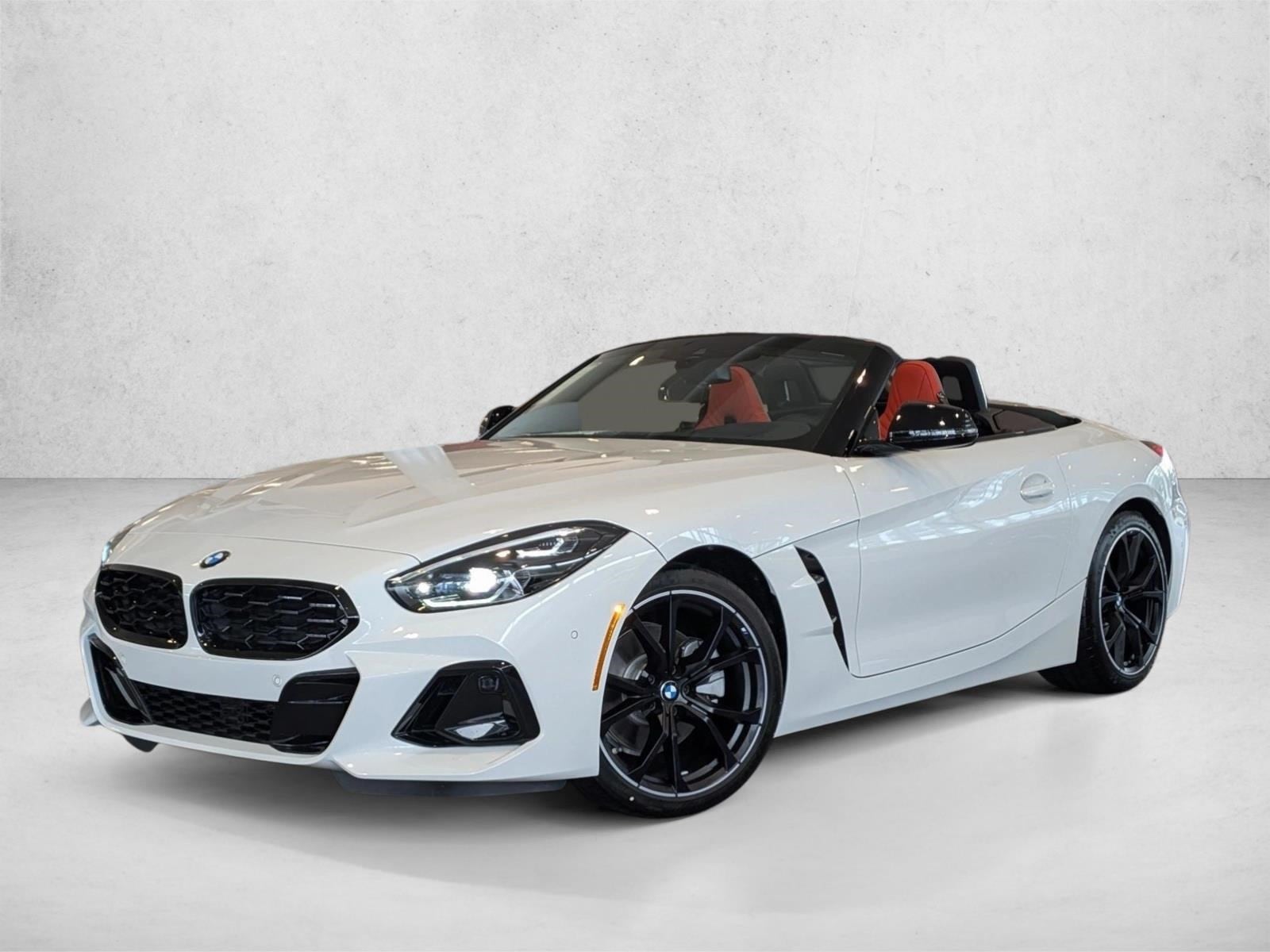 2026 BMW Z4 sDrive30i's photo