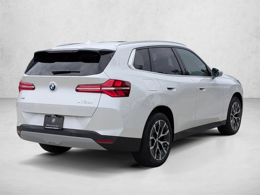 New 2026 BMW X3 30 xDrive SUV