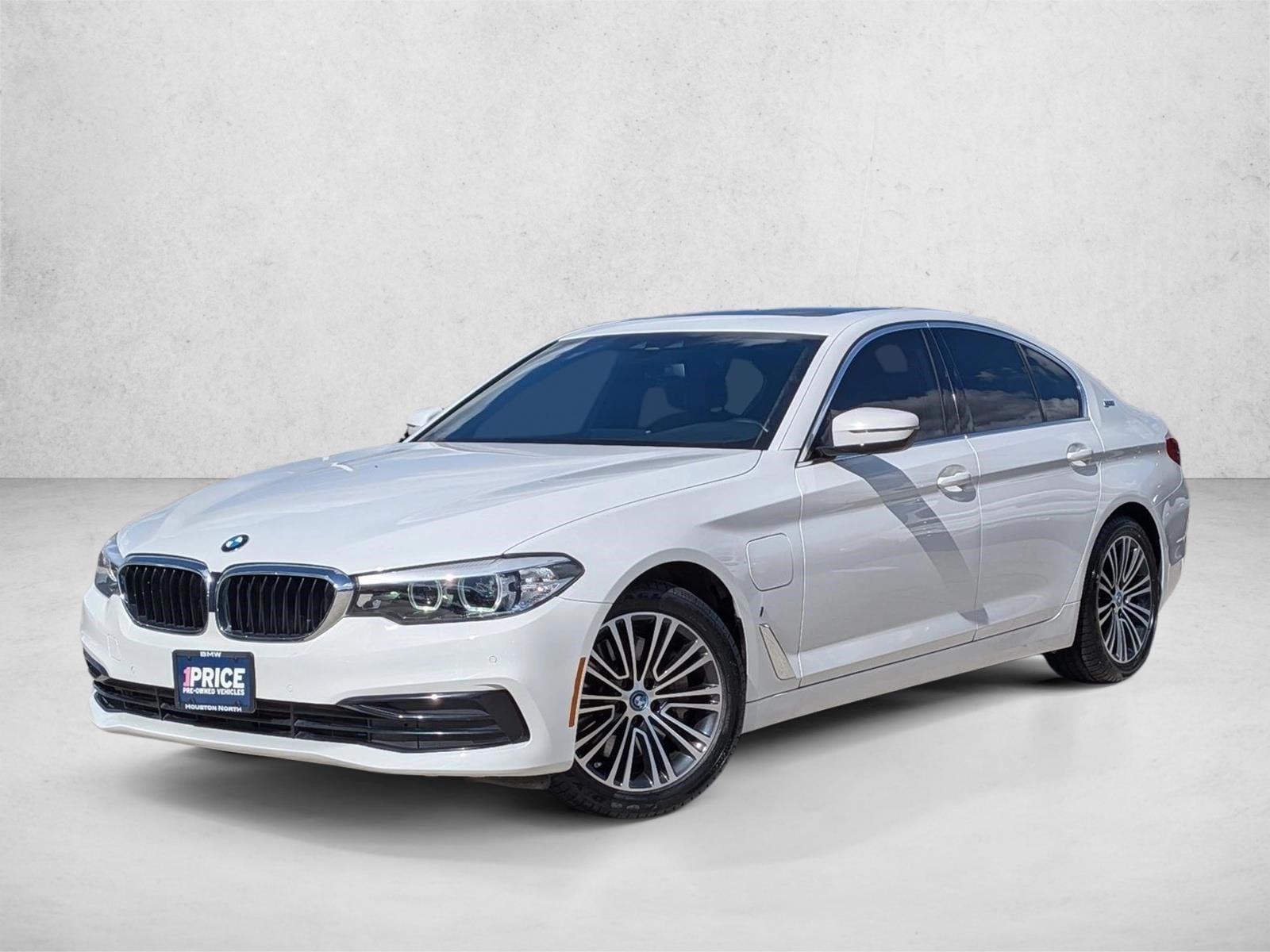 2019 BMW 5 Series 530e
