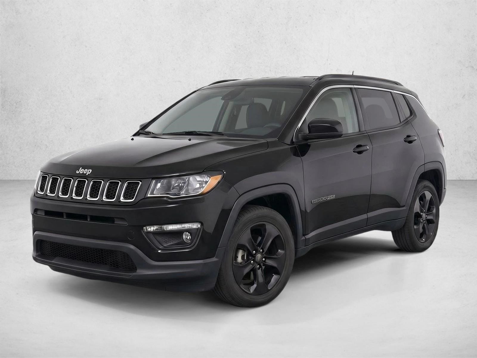 2021 Jeep Compass Latitude's photo