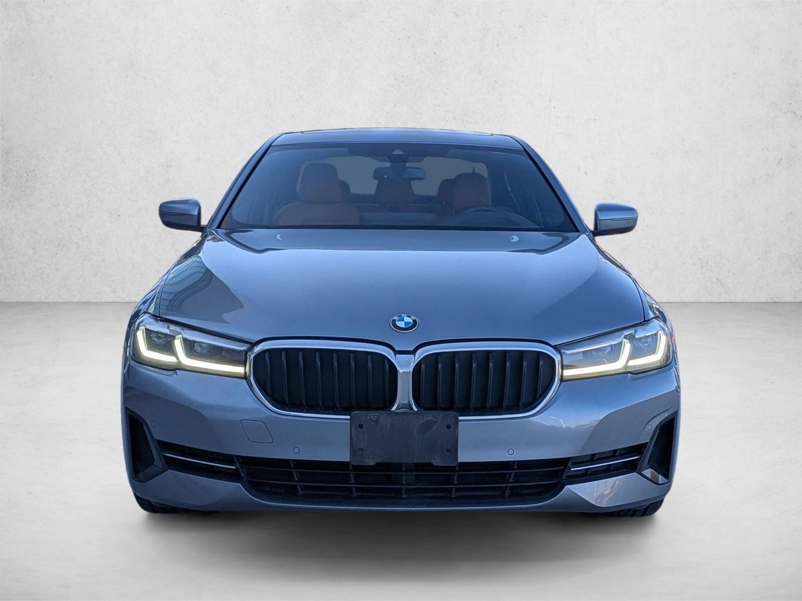 2022 Bmw 530i photo 2