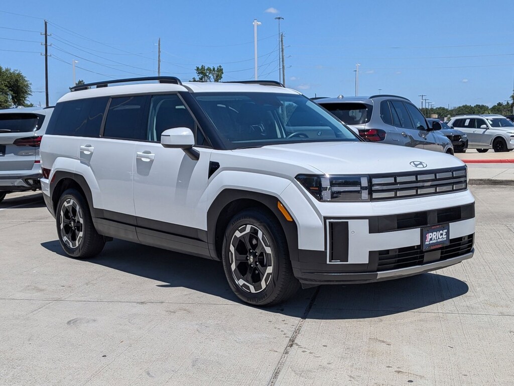 Used 2026 Hyundai Santa Fe SEL SUV