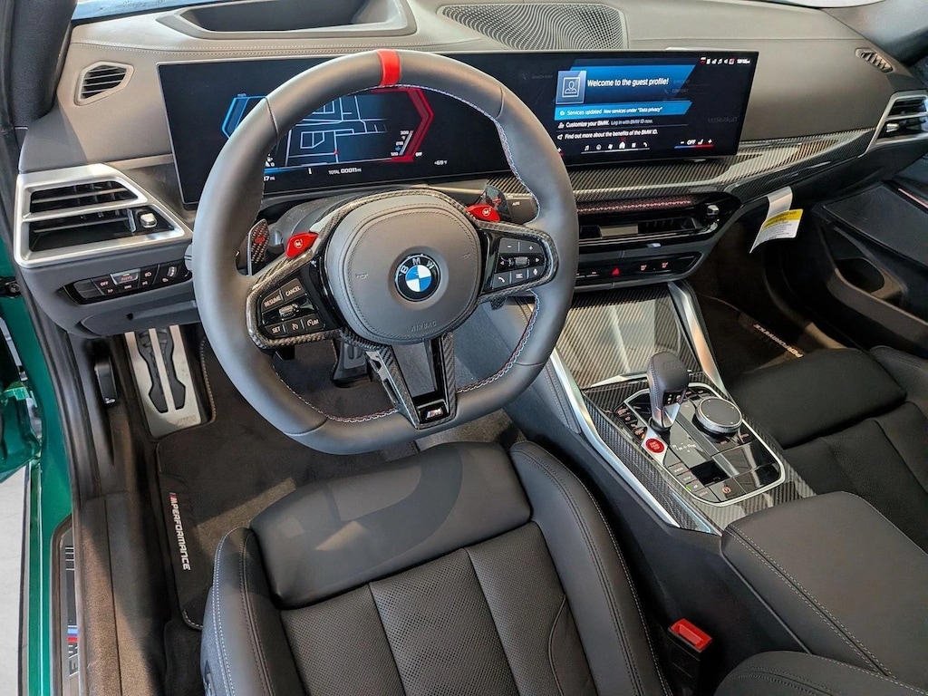 New 2027 BMW M3 Competition xDrive Sedan