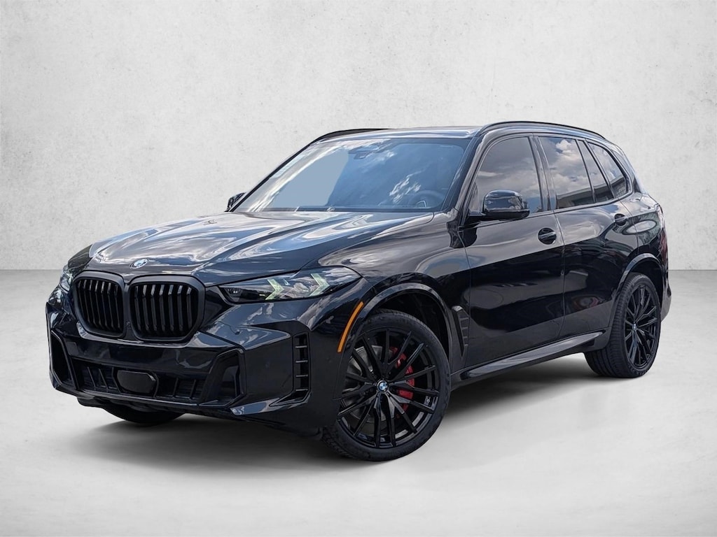New 2026 BMW X5 xDrive40i SUV