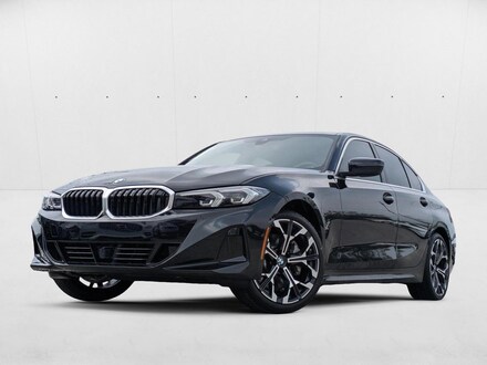 2025 BMW 330i Sedan