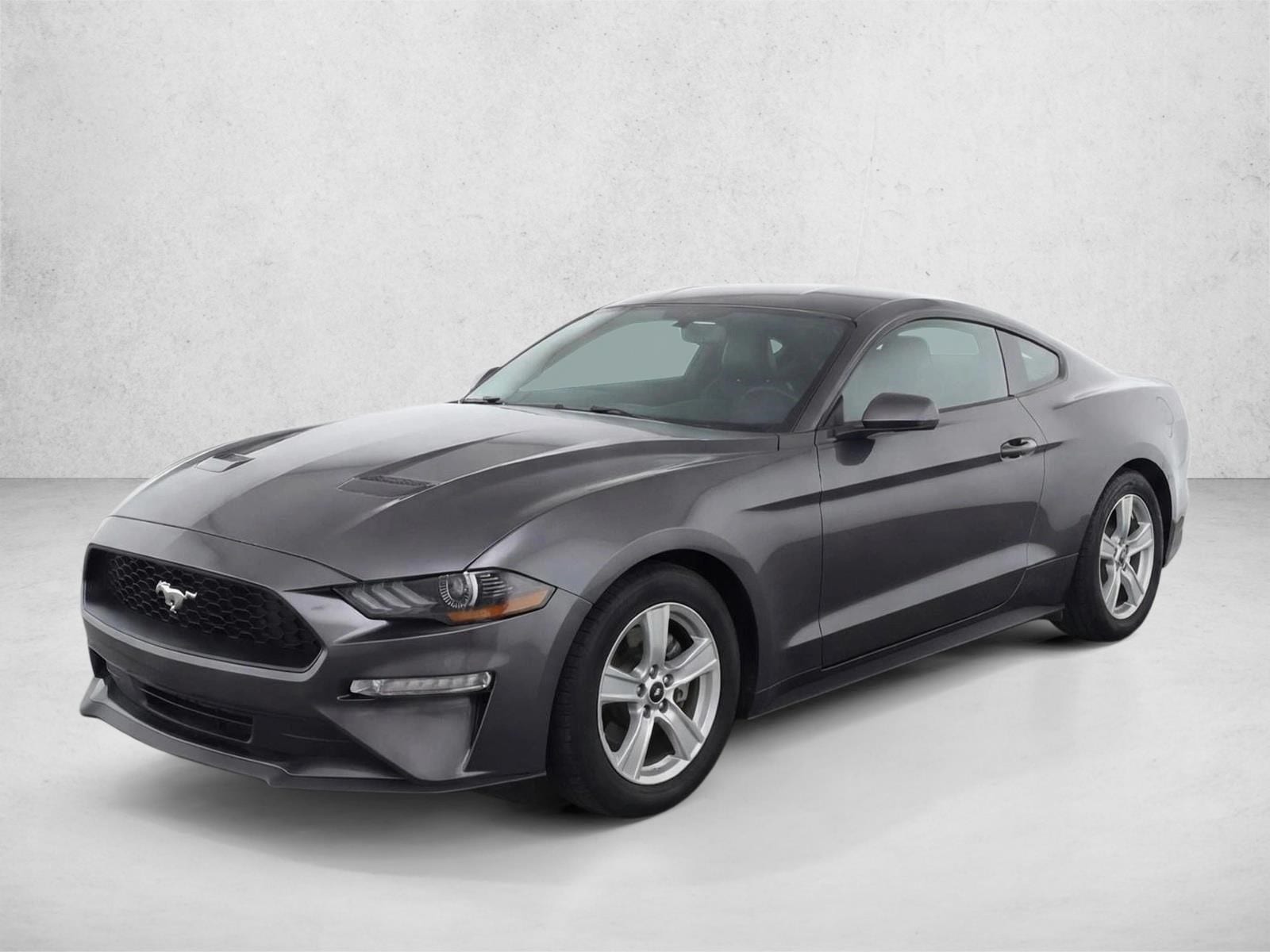 2020 Ford Mustang EcoBoost