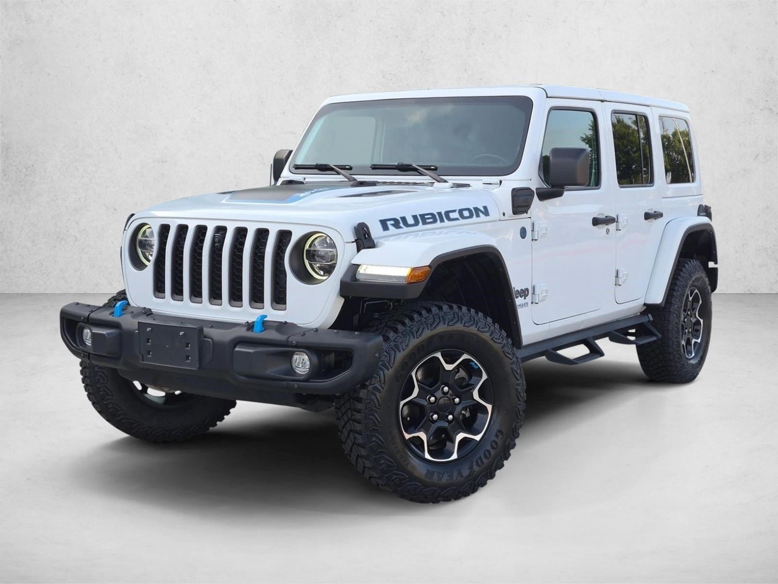 2021 Jeep Wrangler 4xe