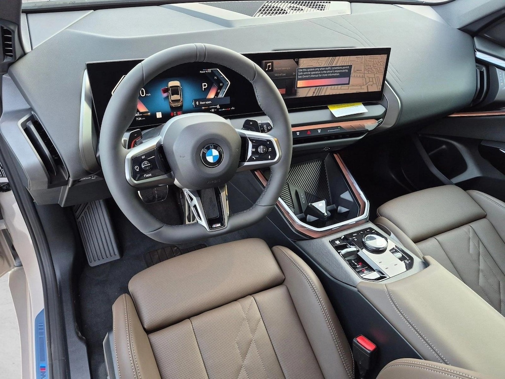 New 2026 BMW X3 30 xDrive SUV