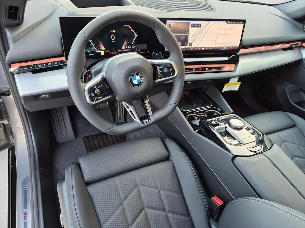 New 2027 BMW 530i Sedan