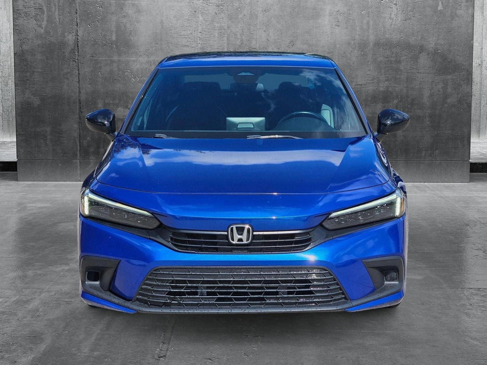 Used 2023 Honda Civic Sport with VIN 2HGFE2F54PH511325 for sale in Houston, TX