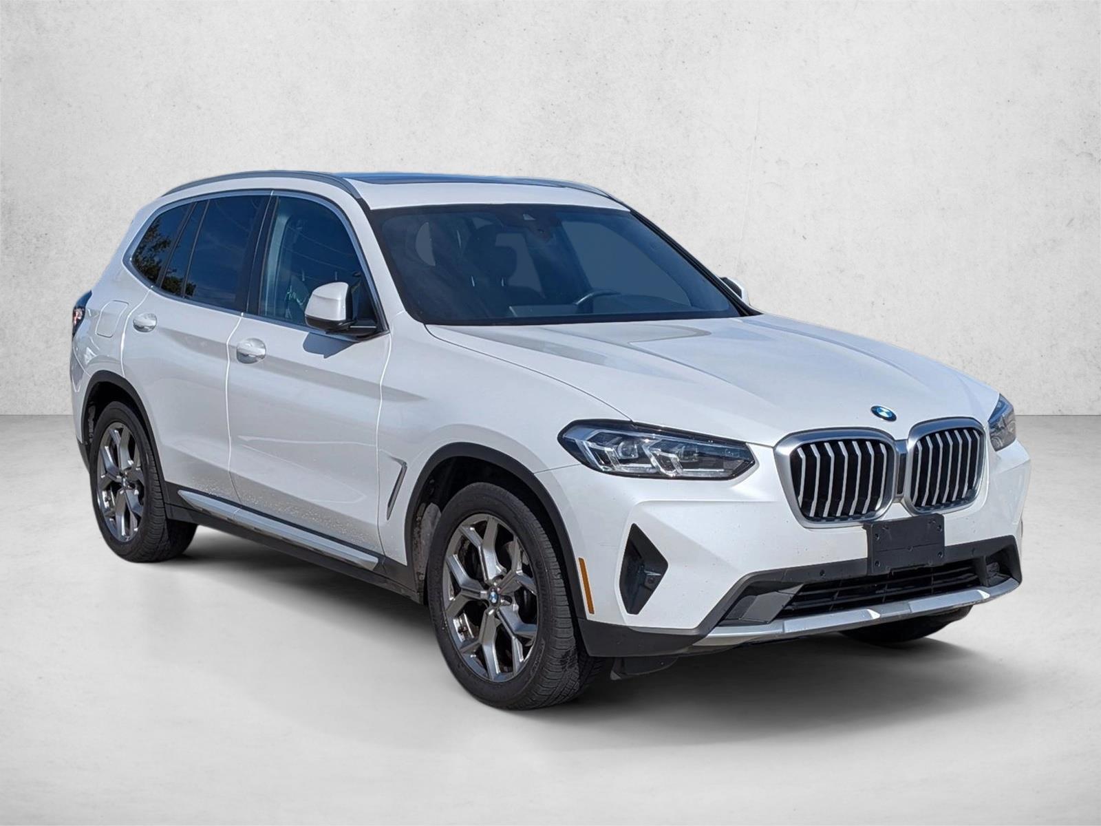2024 Bmw X3 xDrive30i photo 3