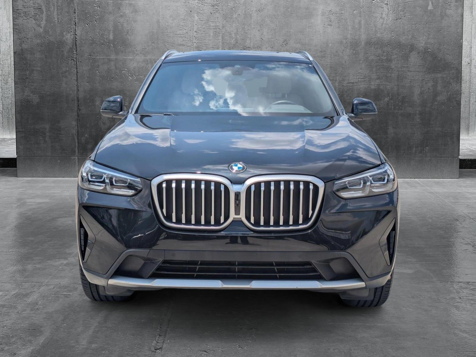 Certified 2024 BMW X3 30i with VIN WBX47DP01RN300305 for sale in Houston, TX