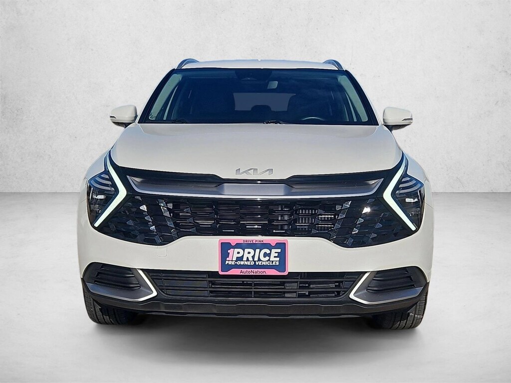 Used 2025 Kia Sportage Hybrid EX SUV