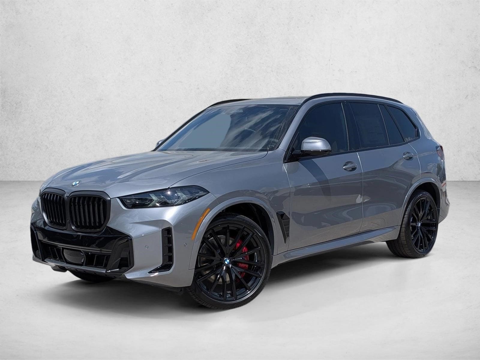 2026 BMW X5 xDrive40i's photo