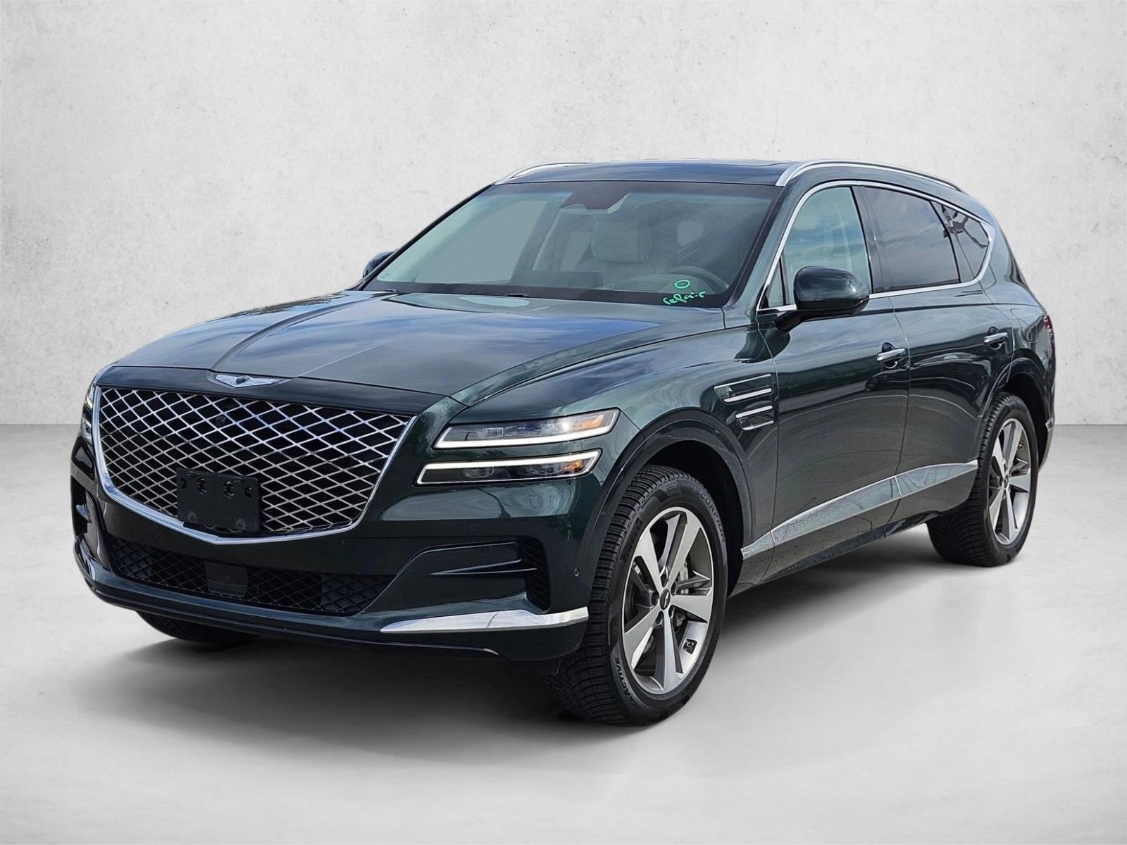 2021 GENESIS GV80 Advanced+'s photo