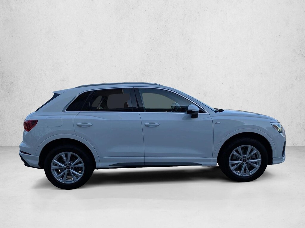 Used 2025 Audi Q3 45 S line Premium SUV