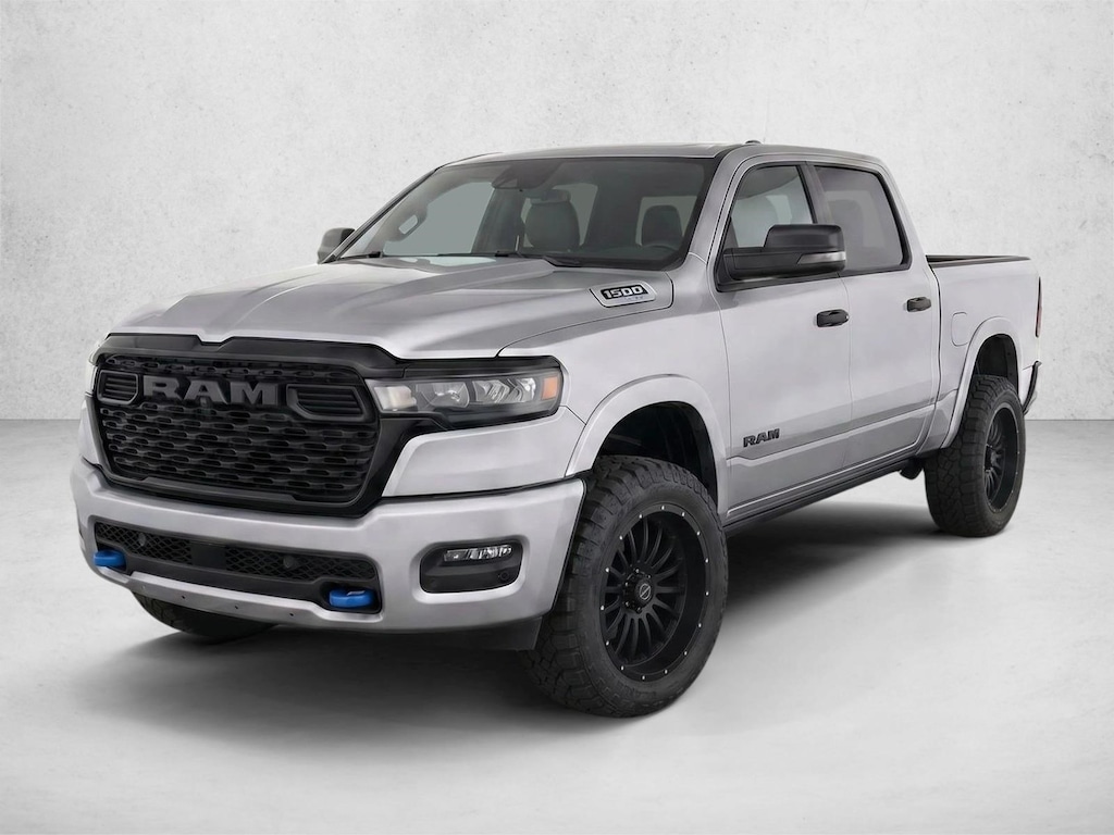 Used 2025 Ram 1500 Big Horn/Lone Star Truck Crew Cab