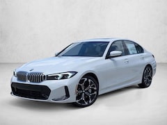 2026 BMW 330i Sedan