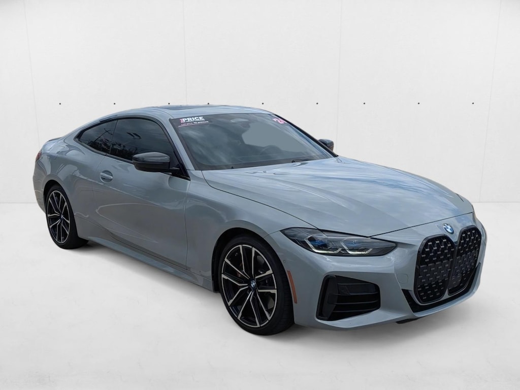 Used 2024 BMW M440i xDrive Coupe