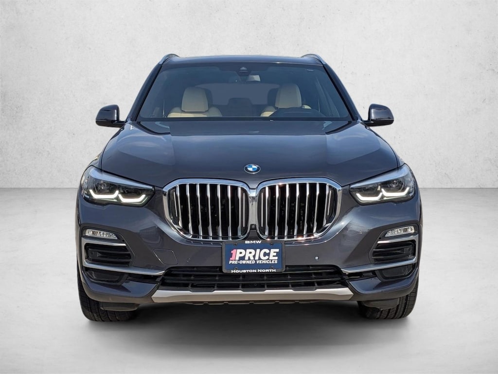 Used 2019 BMW X5 xDrive40i SUV