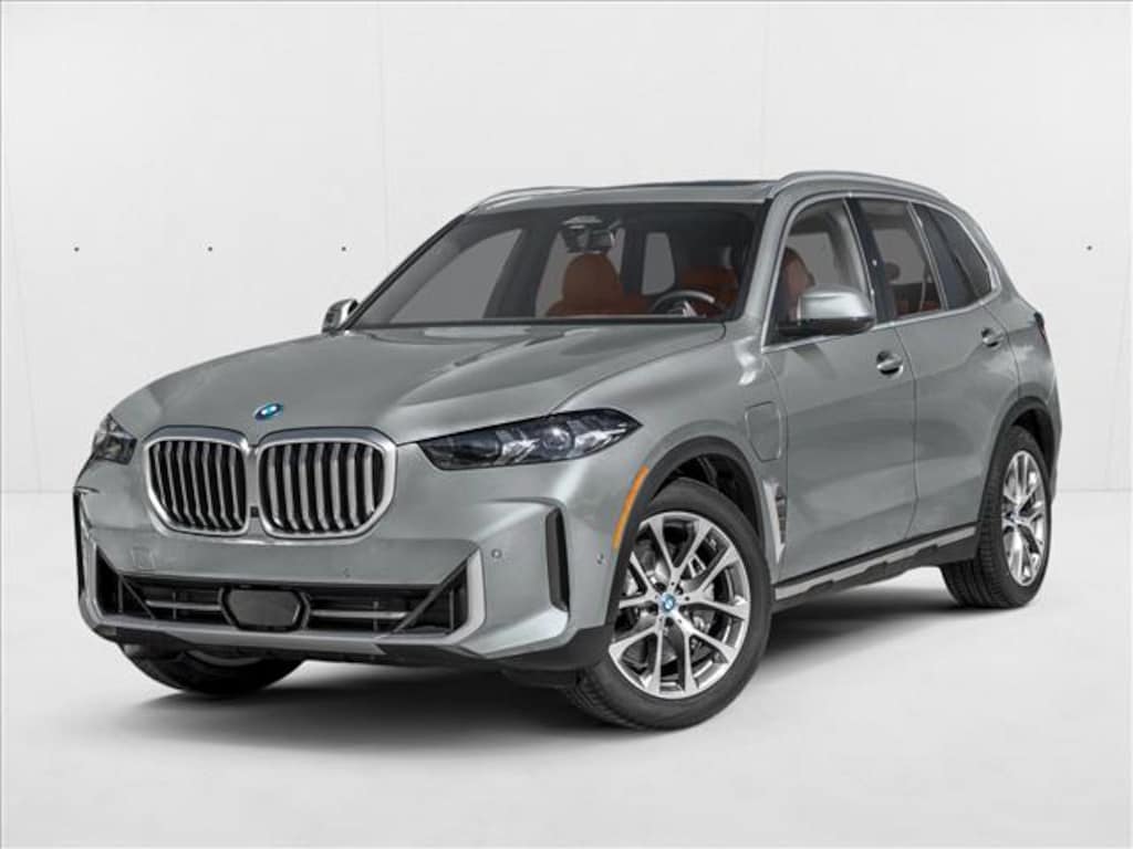 Used 2025 BMW X5 PHEV xDrive50e SUV