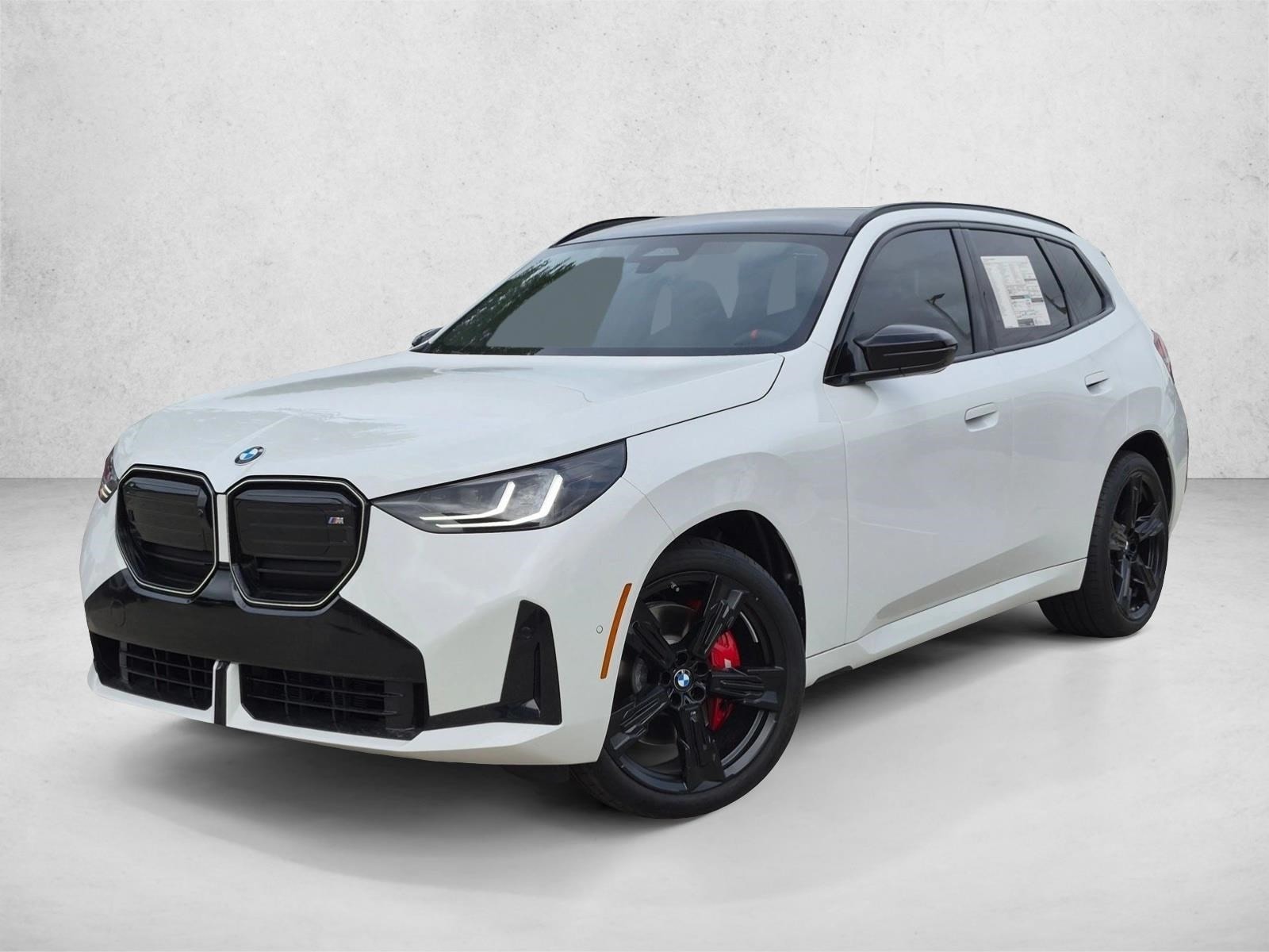 New 2026 BMW X3 M50 xDrive