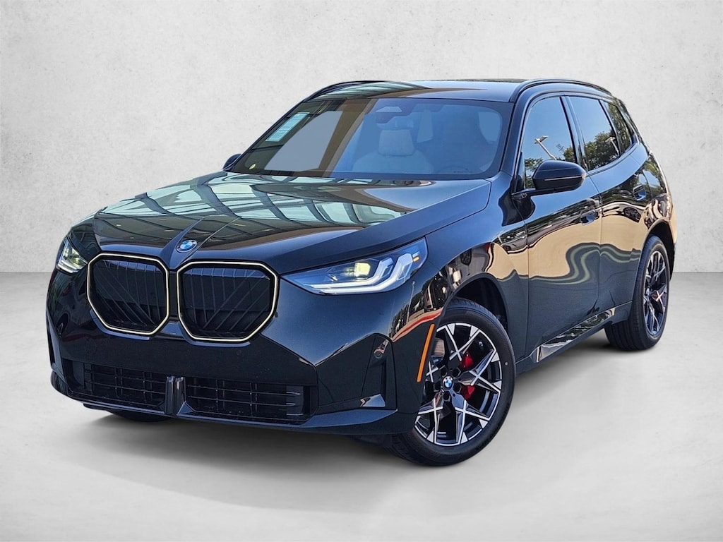 New 2026 BMW X3 30 xDrive SUV