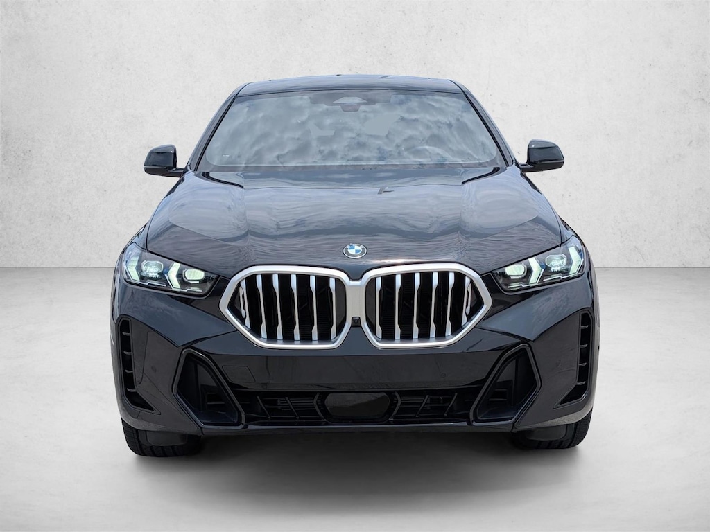 Used 2026 BMW X6 xDrive40i SUV
