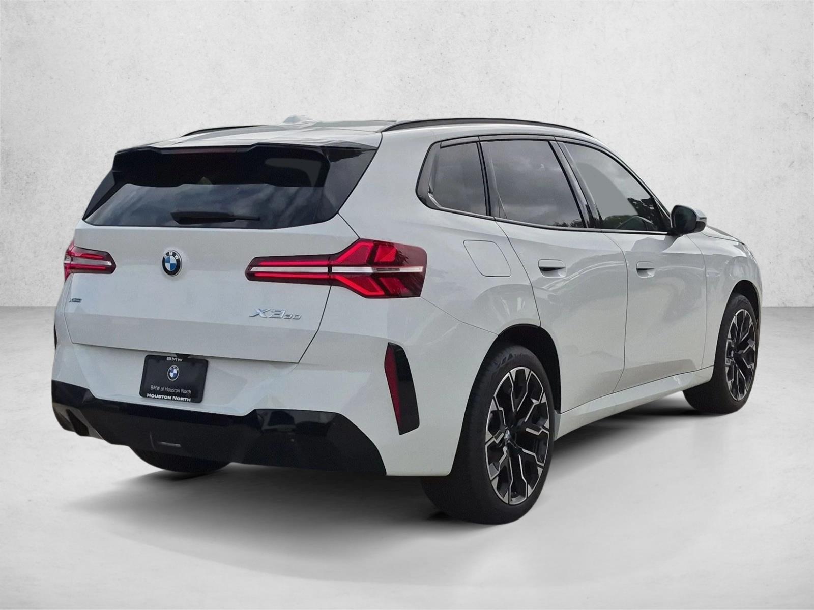 Used 2026 BMW X3 30 xDrive SUV