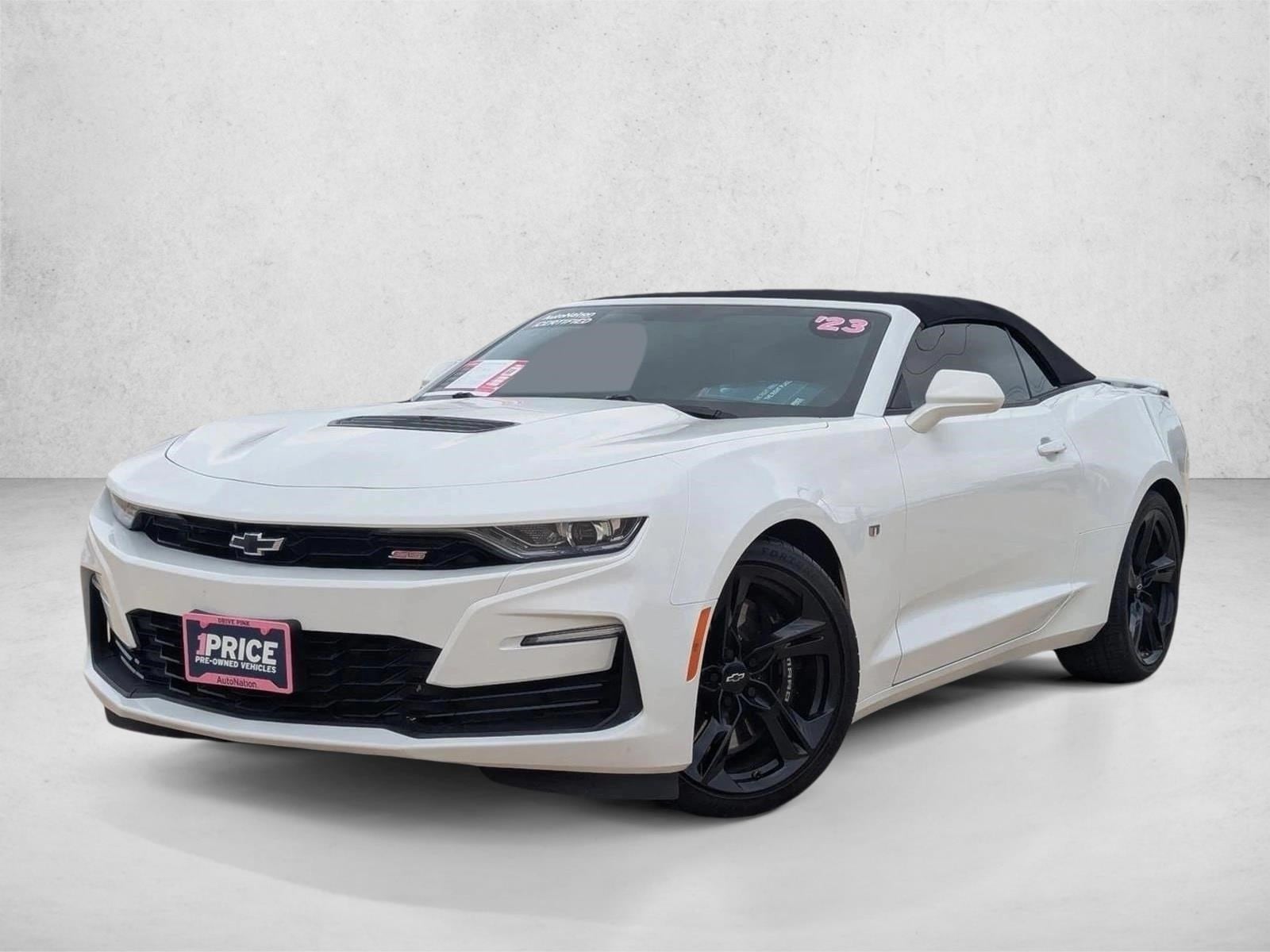 2023 Chevrolet Camaro 6.2 Convertible 2SS's photo