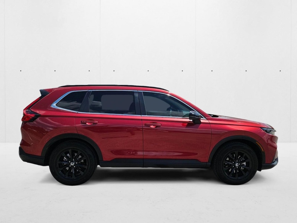Used 2023 Honda CR-V Hybrid Sport w/BSI SUV