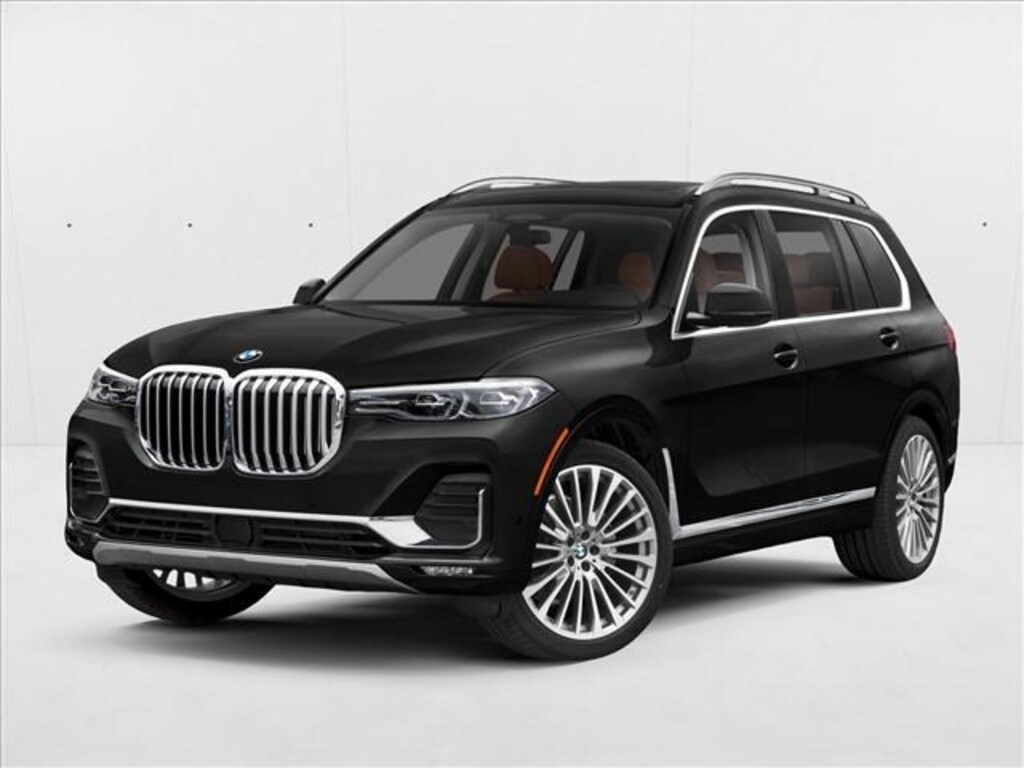 Certified 2021 BMW X7 xDrive40i SUV