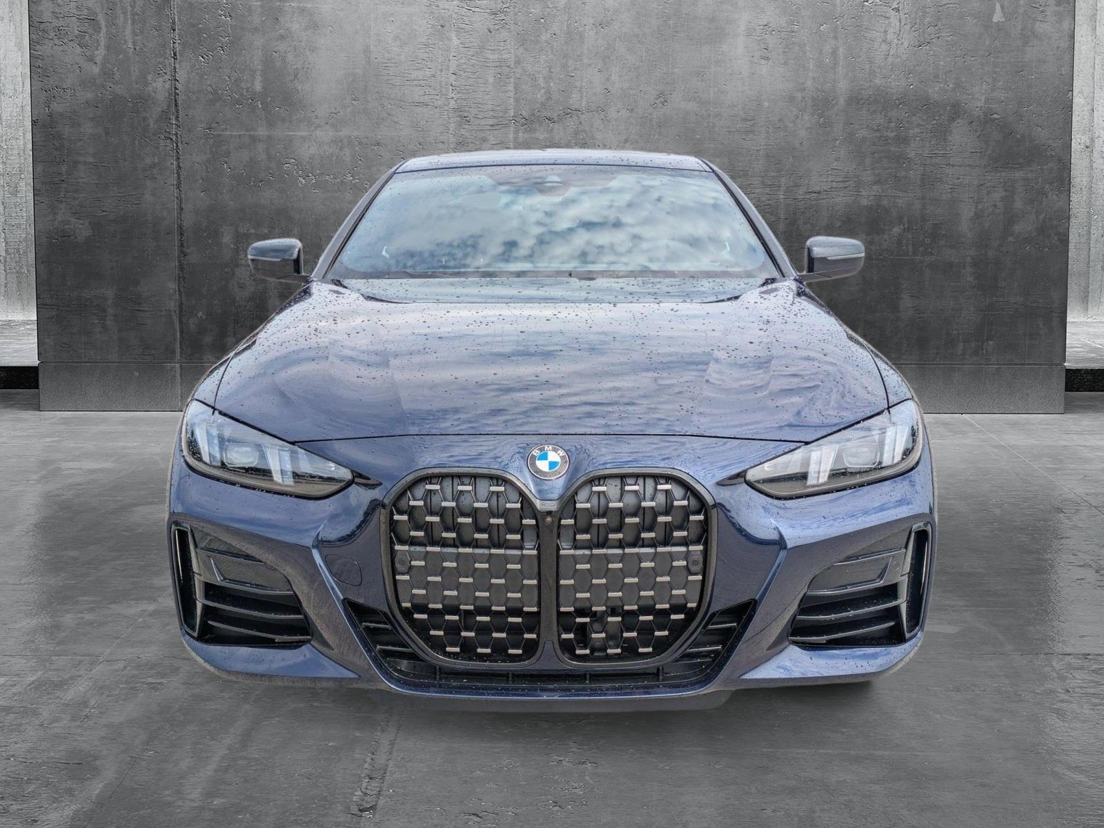 Used 2026 BMW 4 Series 430i with VIN WBA43DA06TCV12408 for sale in Houston, TX