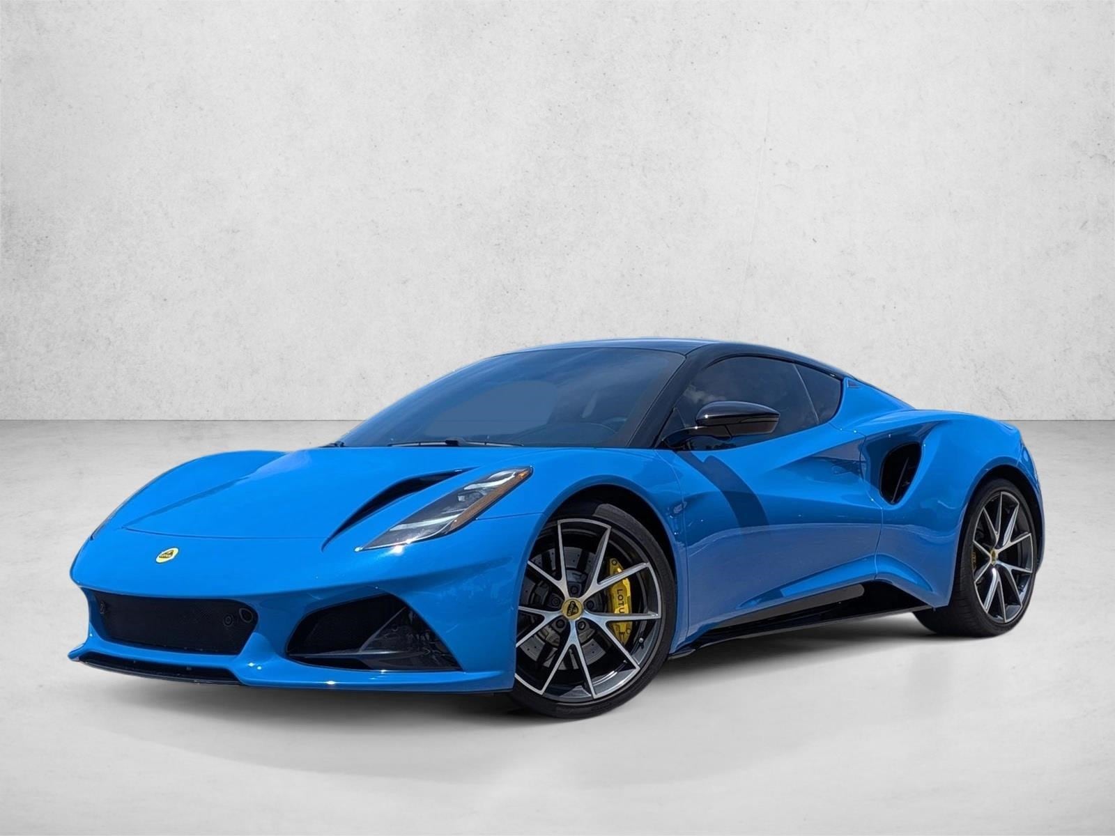2024 Lotus Emira 3.5 V6 First Edition's photo