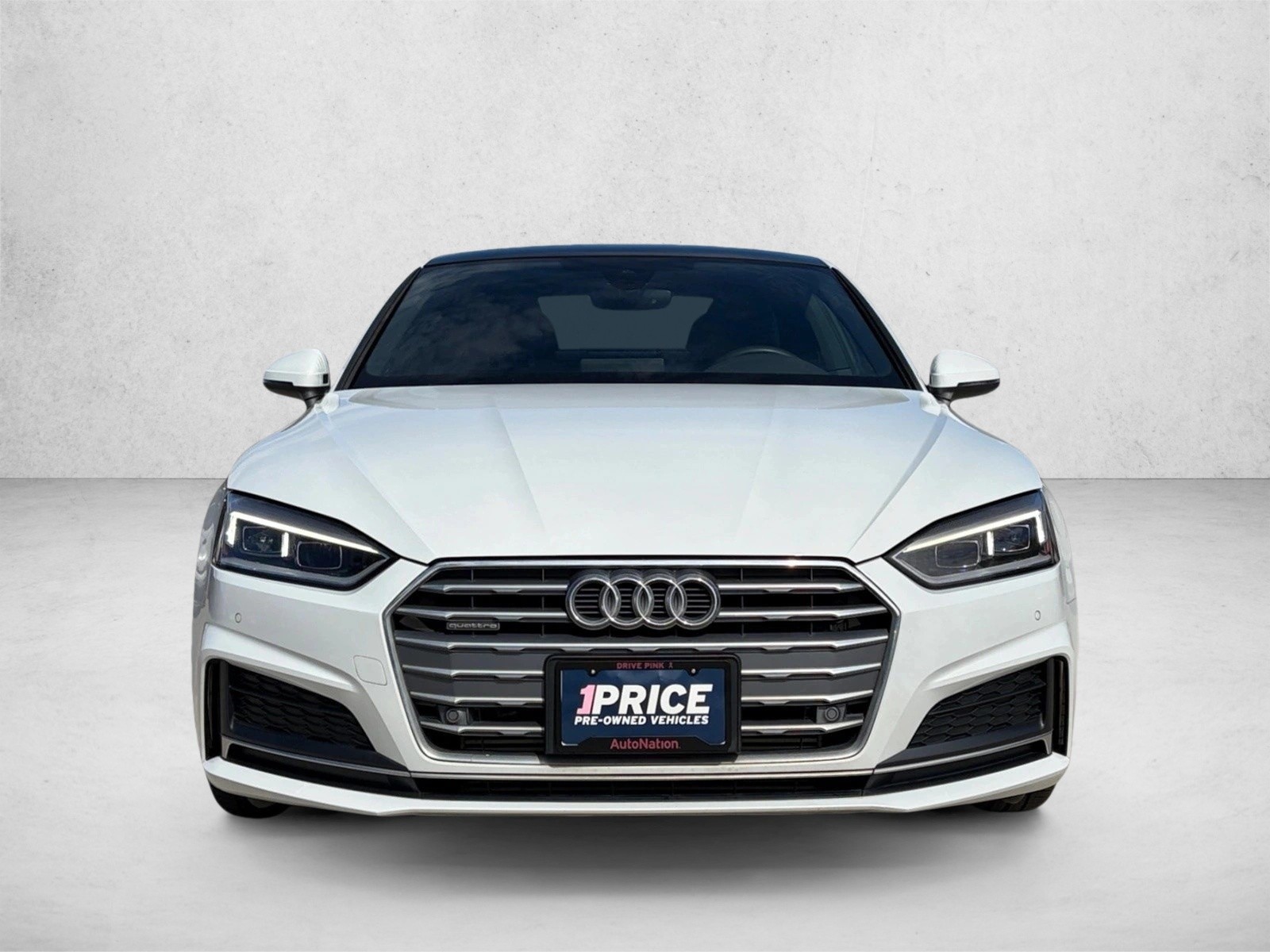 Used 2018 Audi A5 2.0T Premium Coupe
