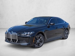 2026 BMW i4 eDrive40 Hatchback