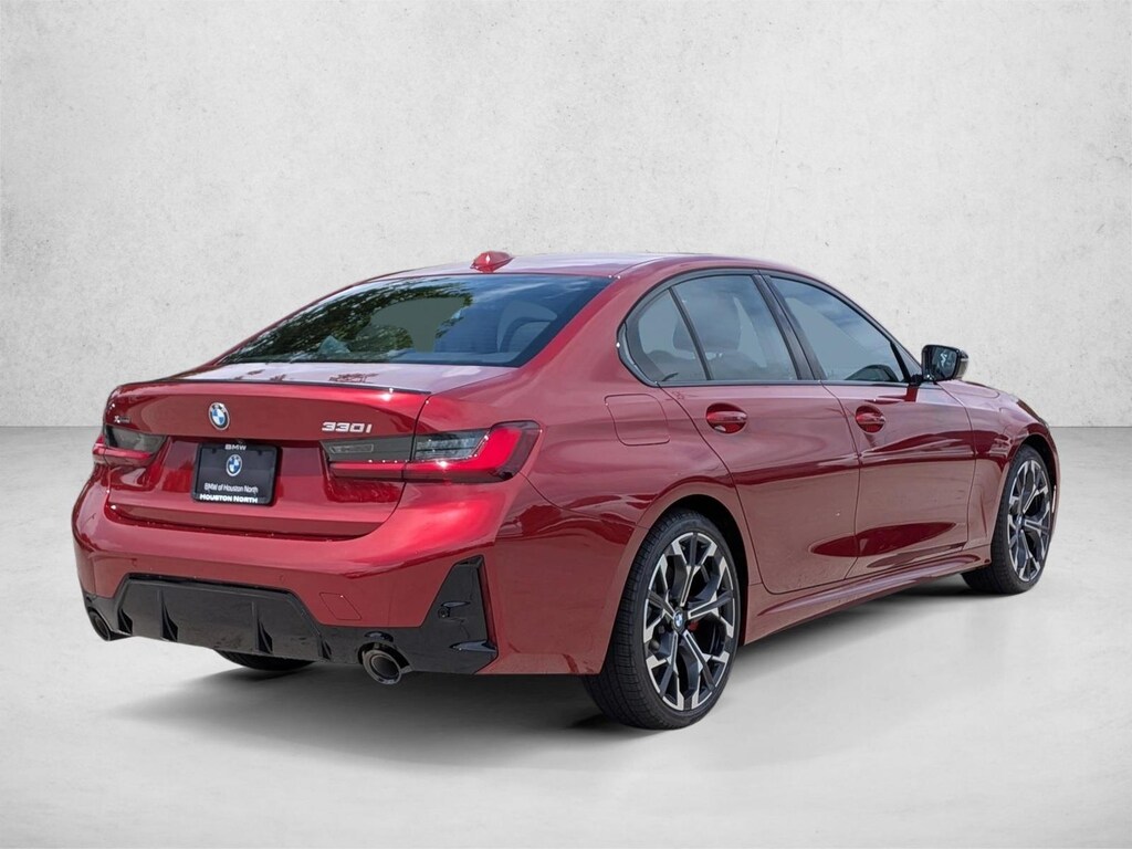 New 2026 BMW 330i xDrive Sedan