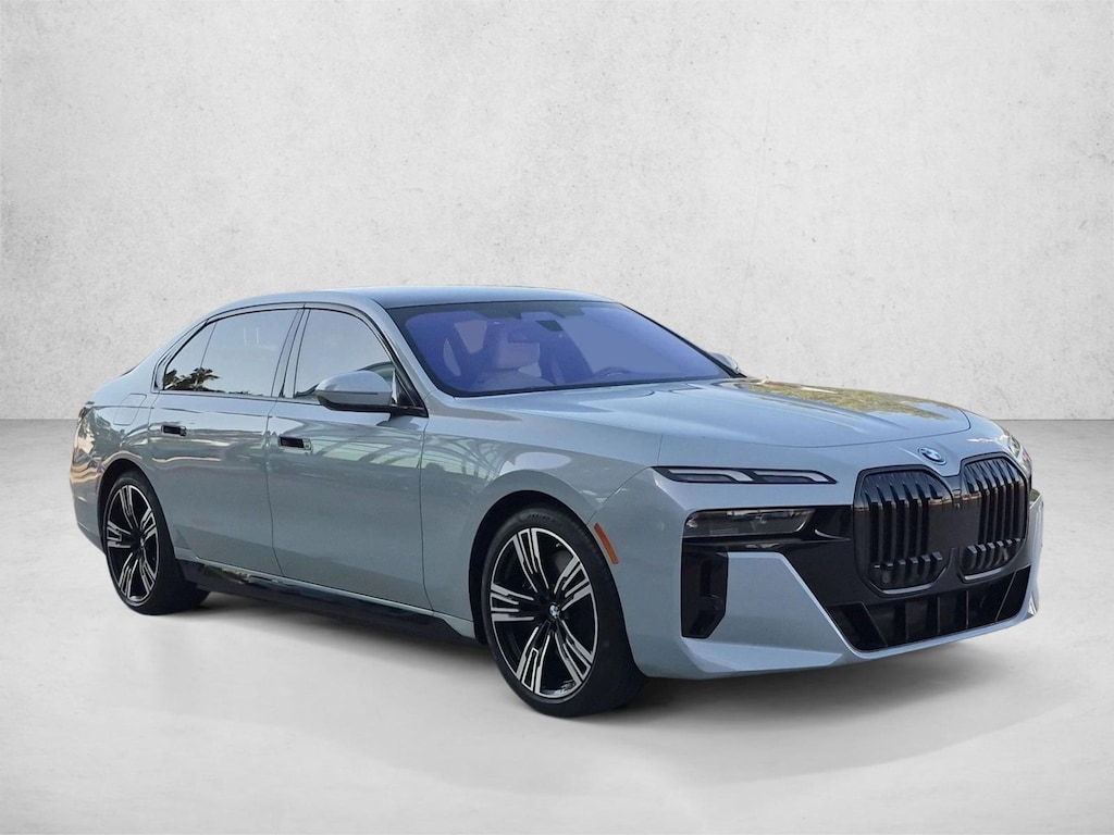 Certified 2023 BMW i7 xDrive60 Sedan