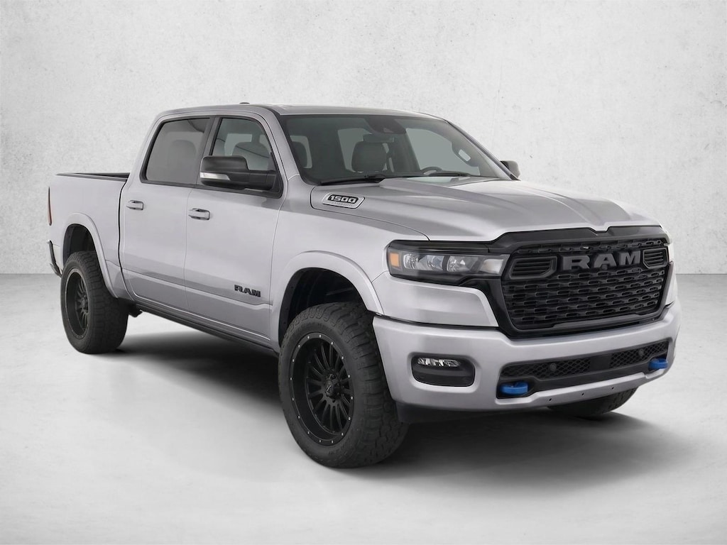 Used 2025 Ram 1500 Big Horn/Lone Star Truck Crew Cab