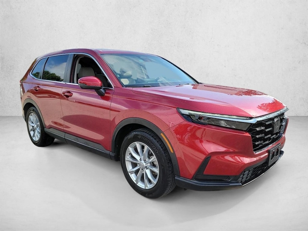 Used 2025 Honda CR-V EX SUV