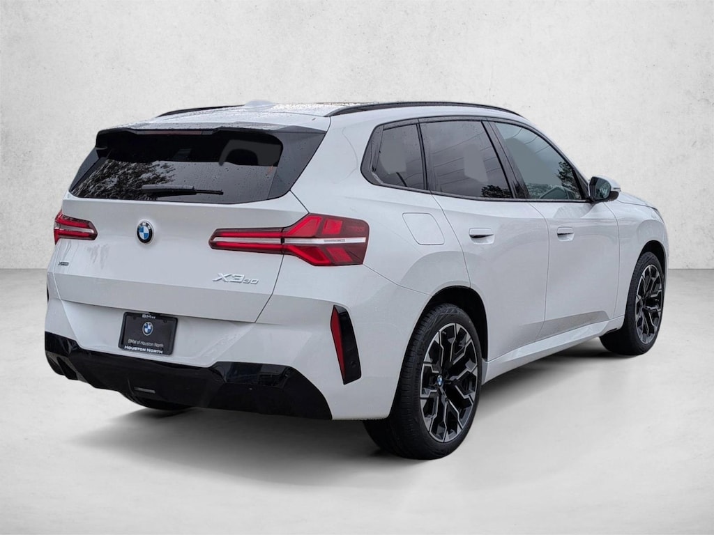New 2026 BMW X3 30 xDrive SUV