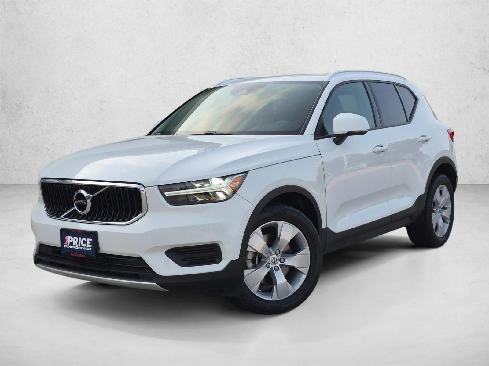2019 Volvo XC40