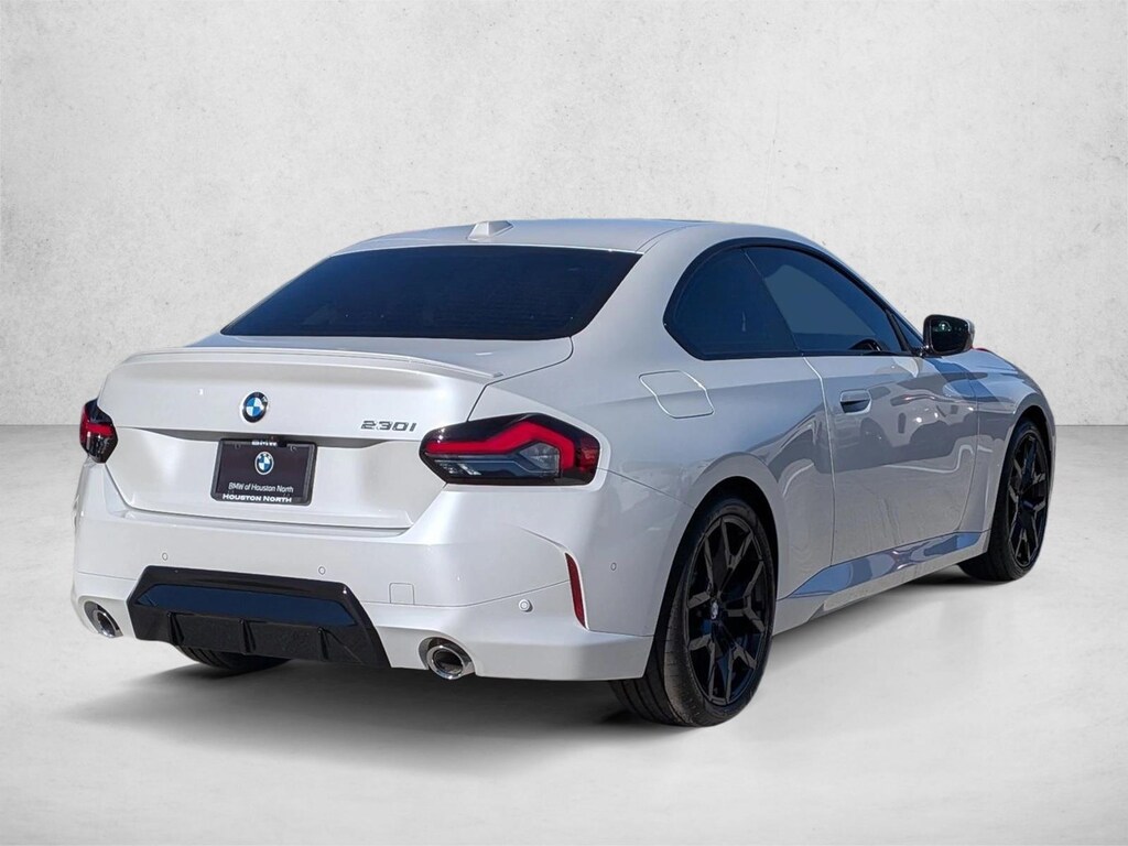 New 2026 BMW 230i Coupe