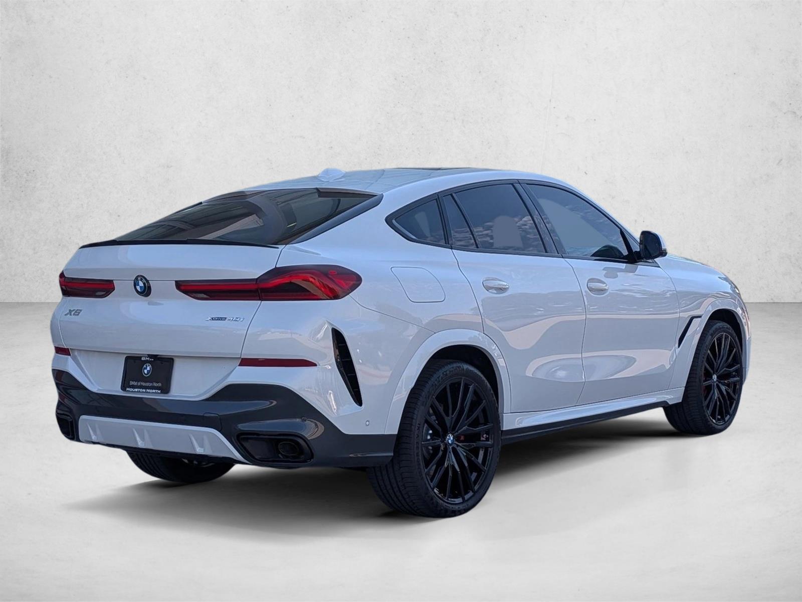 2026 Bmw X6 xDrive40i photo 2