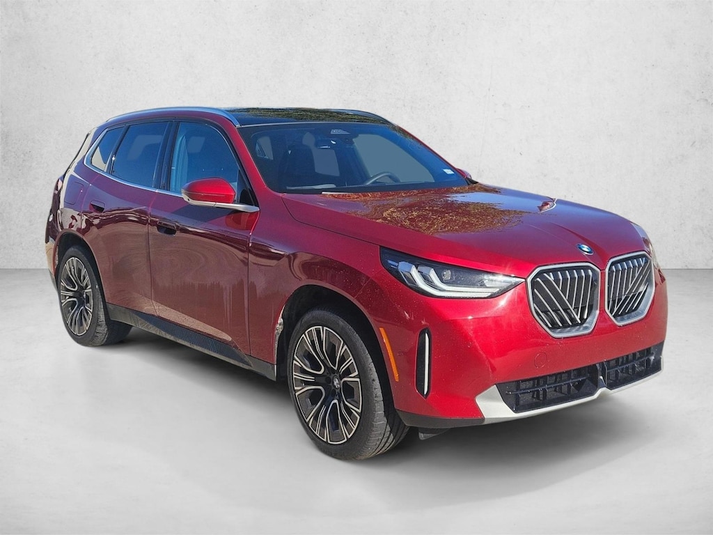 Used 2025 BMW X3 30 xDrive SUV