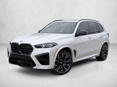 2026 BMW X5 M Competition SUV