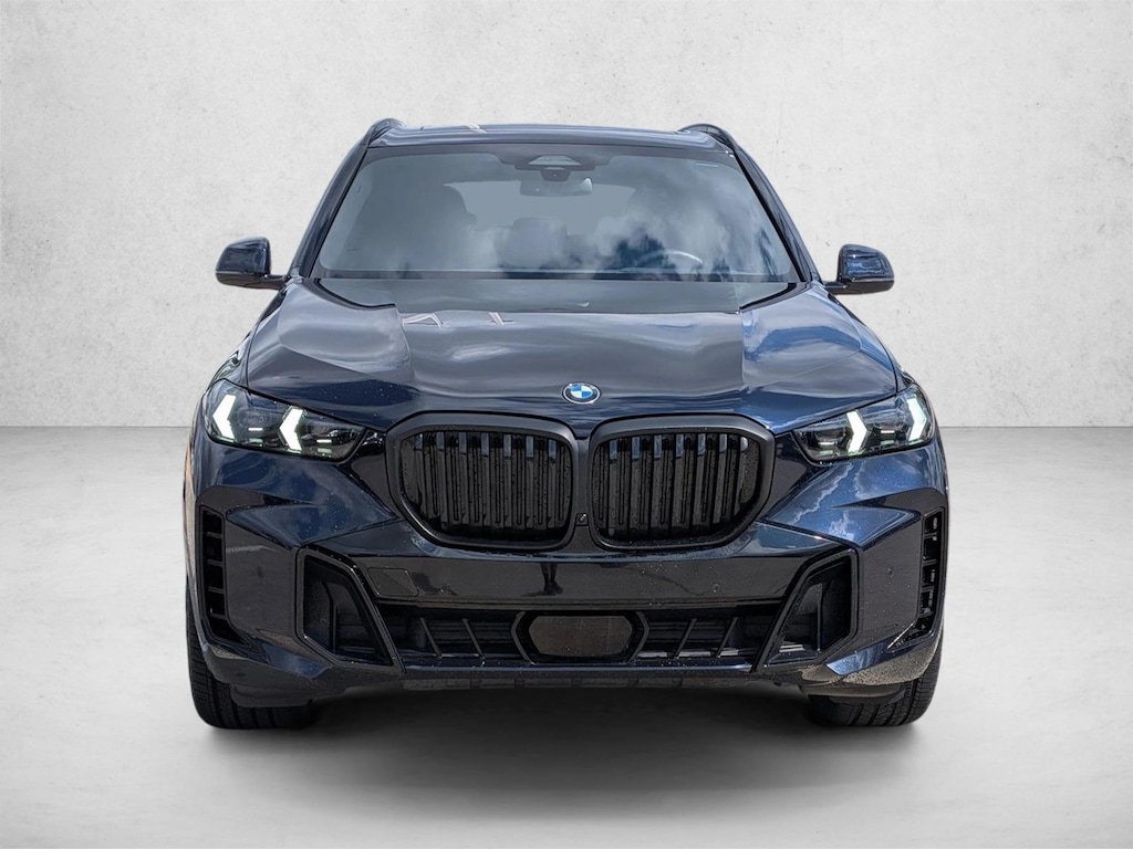 Certified 2026 BMW X5 sDrive40i SUV