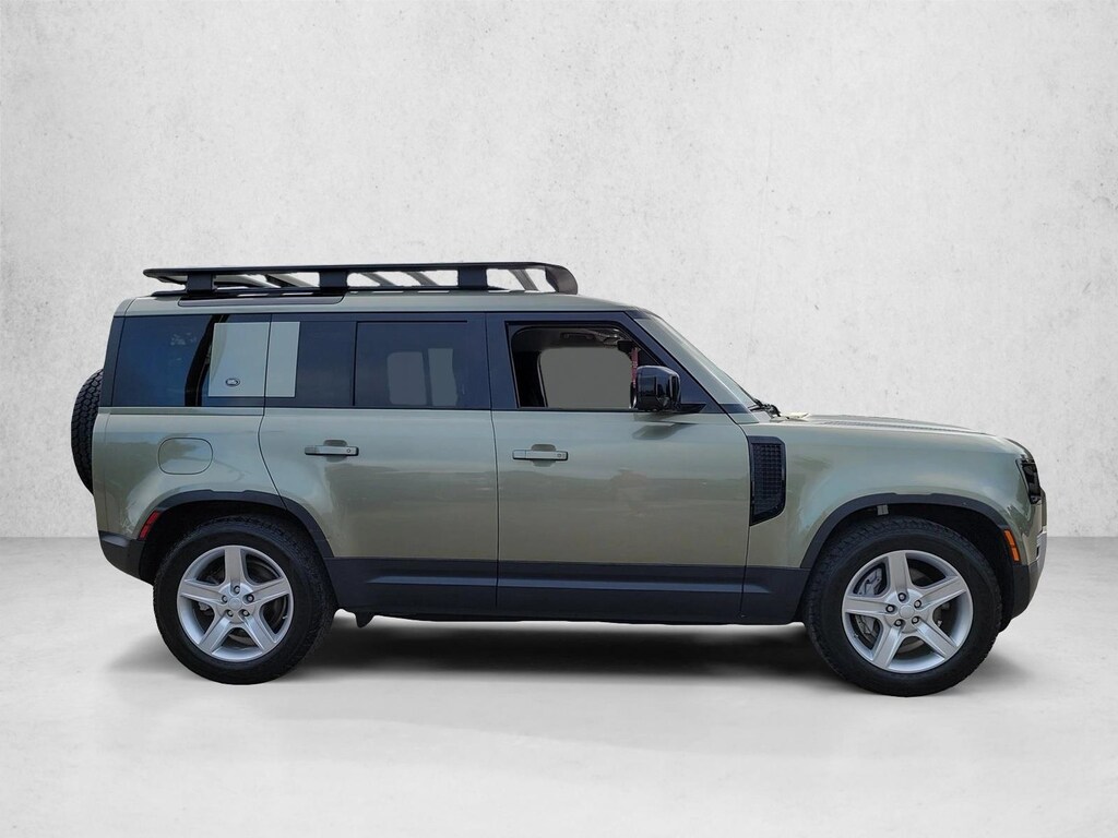 Used 2020 Land Rover Defender 110 SUV