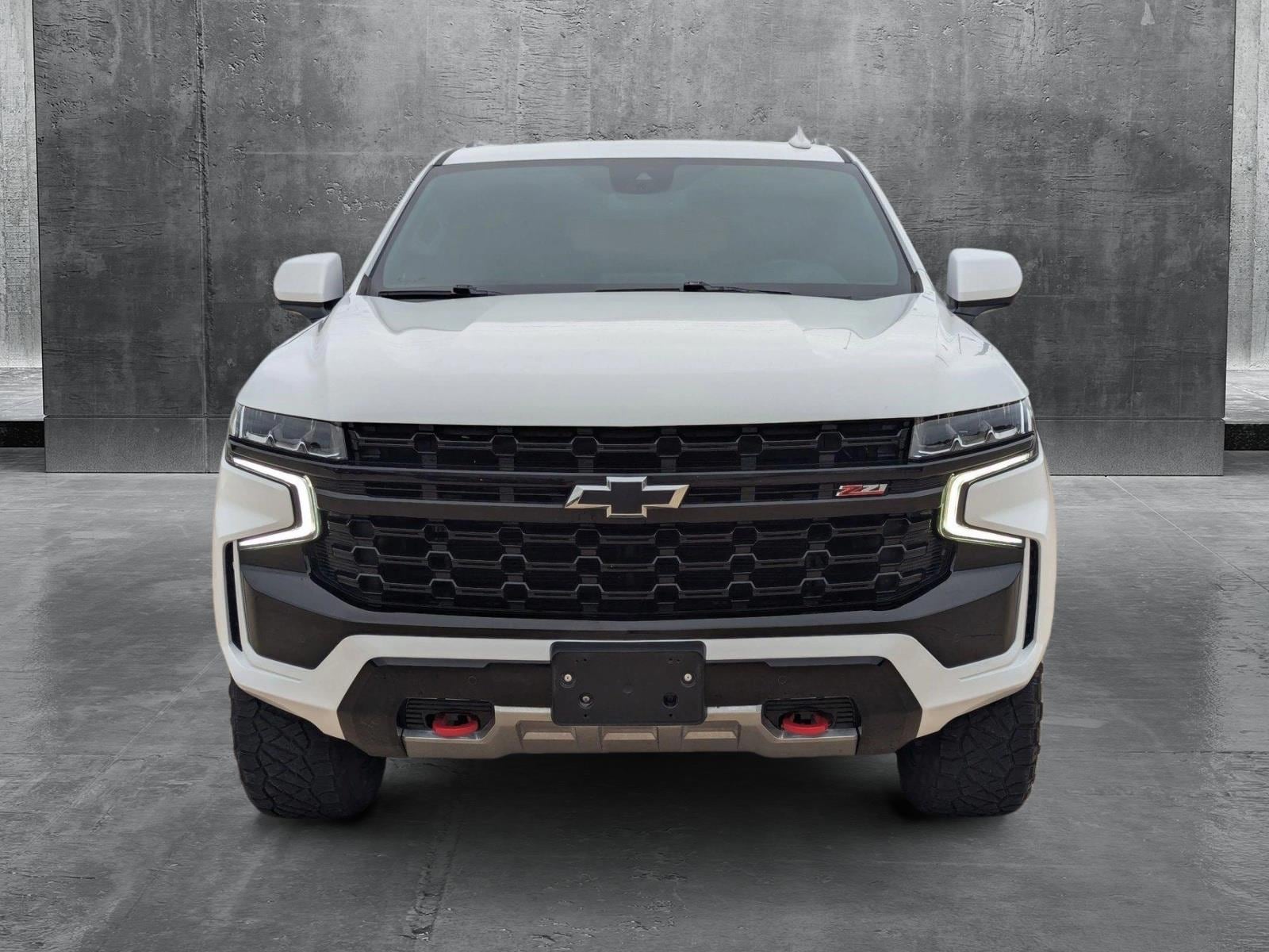 Used 2023 Chevrolet Tahoe Z71 with VIN 1GNSKPKD2PR213024 for sale in Houston, TX