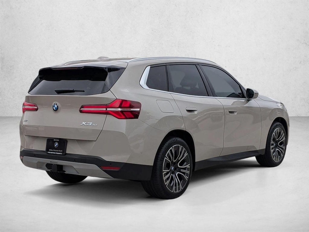 New 2026 BMW X3 30 xDrive SUV